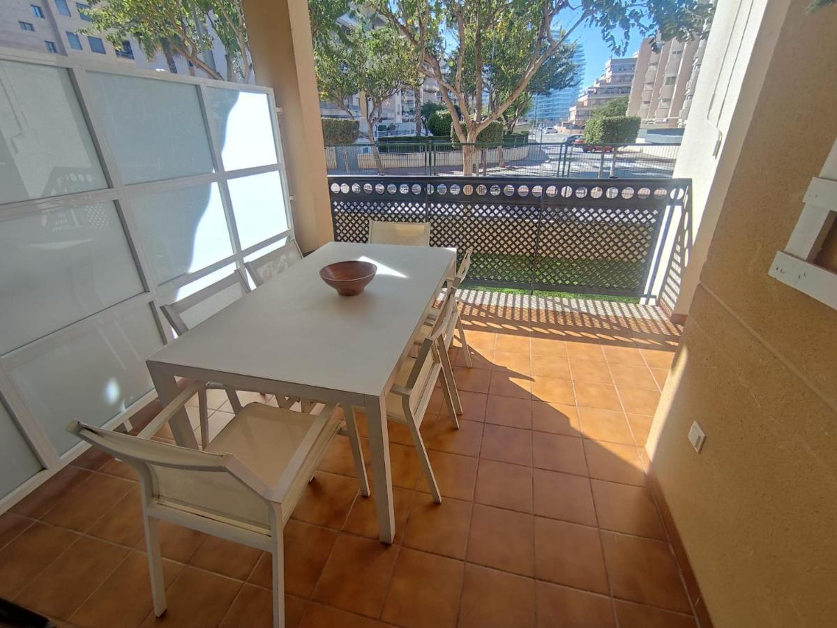Apartamento Con Piscina Y Cerca De La Playa Canet d'En Berenguer Extérieur photo