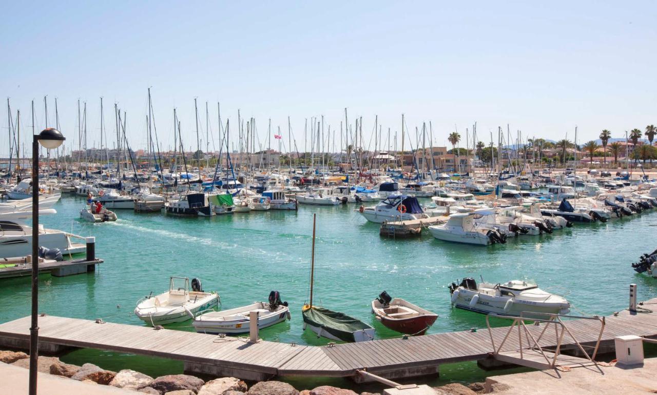 Apartamento Con Piscina Y Cerca De La Playa Canet d'En Berenguer Extérieur photo
