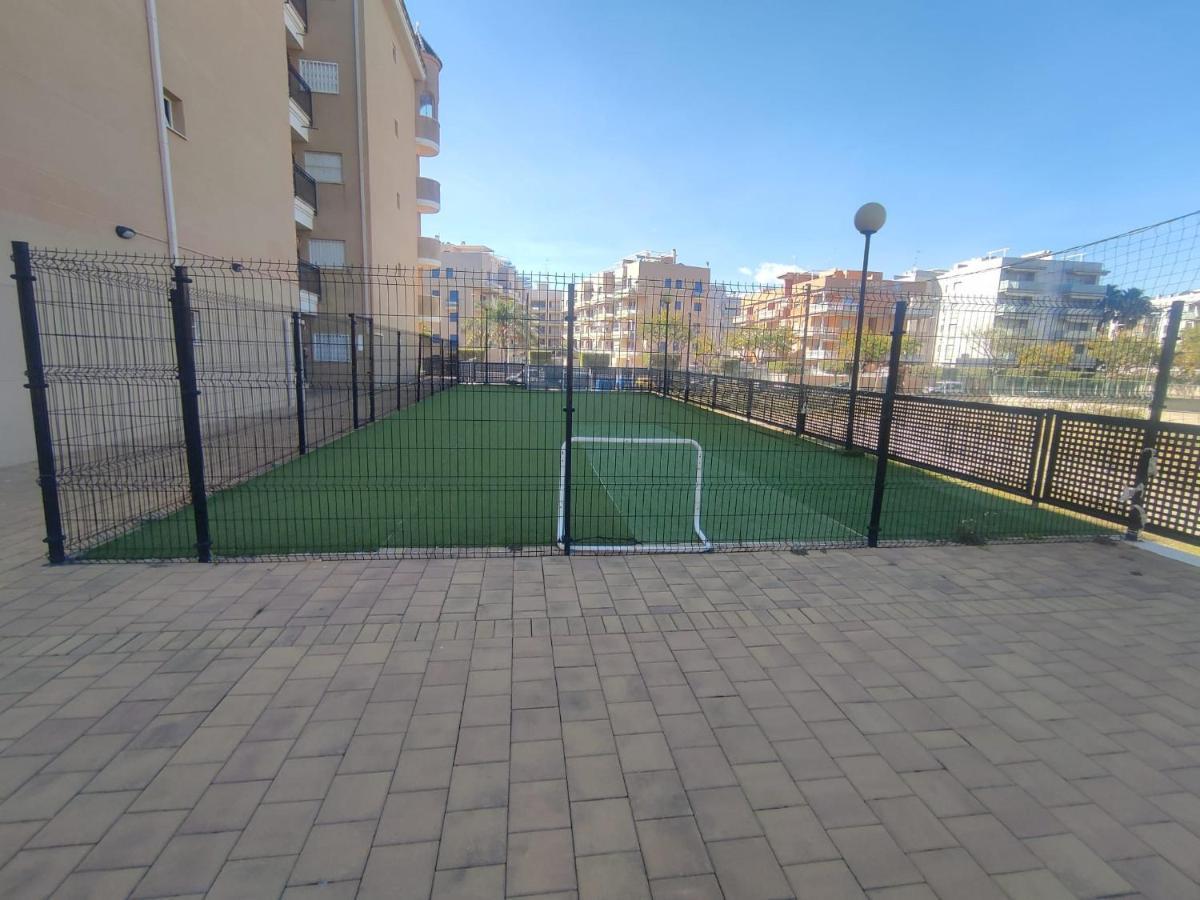 Apartamento Con Piscina Y Cerca De La Playa Canet d'En Berenguer Extérieur photo