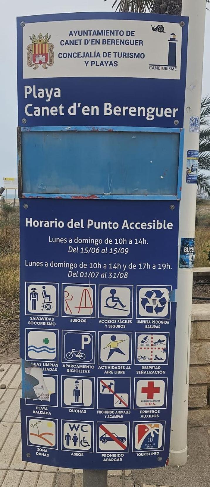 Apartamento Con Piscina Y Cerca De La Playa Canet d'En Berenguer Extérieur photo