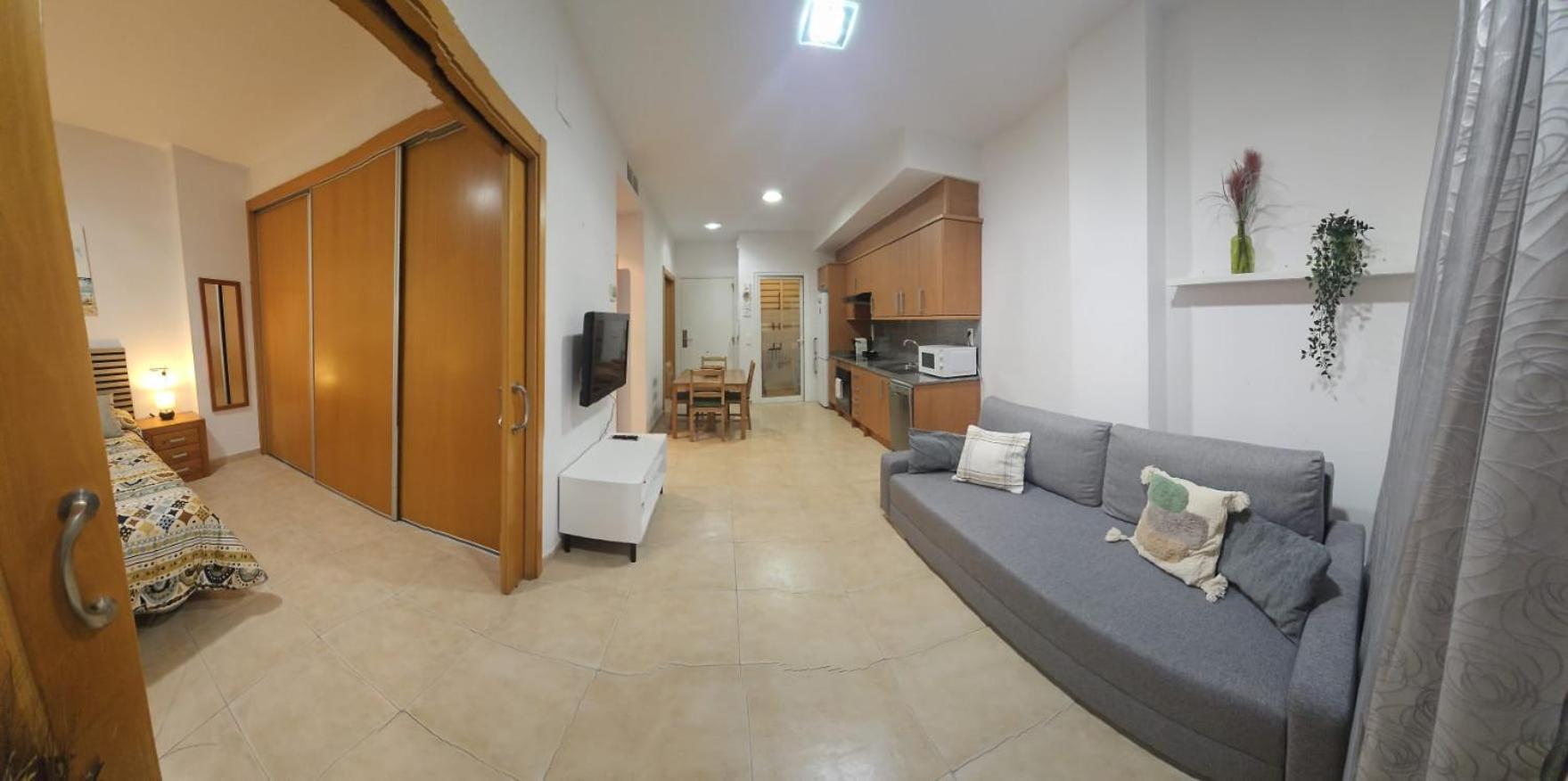Apartamento Con Piscina Y Cerca De La Playa Canet d'En Berenguer Extérieur photo